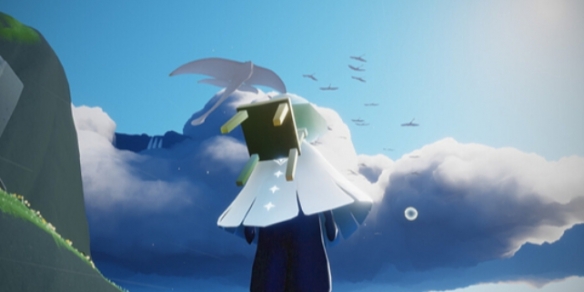 光遇9月15日大蜡烛位置